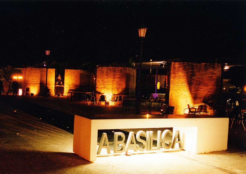 Restaurante La Basílica Orfila11 Arquitectos