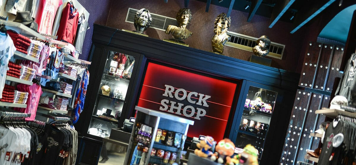 2016 Julio. Hard Rock Café