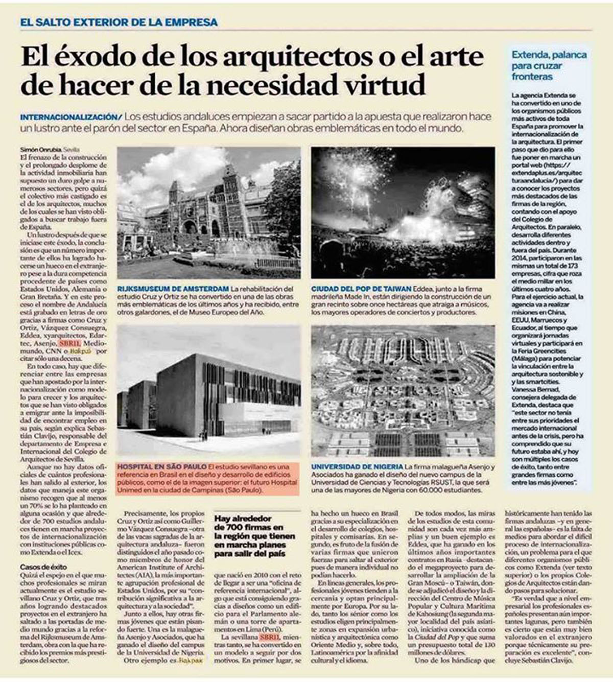 2015 Junio. Noticias Expansión