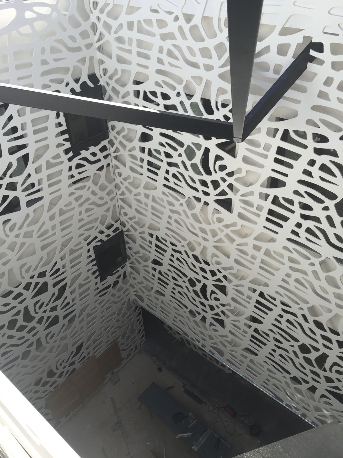 2015 Julio. Final de obra Viviendas en Calle Ángeles. Sevilla