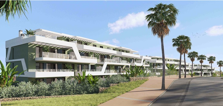 Kronos Homes destina 31 millones de euros en un nuevo residencial en Málaga