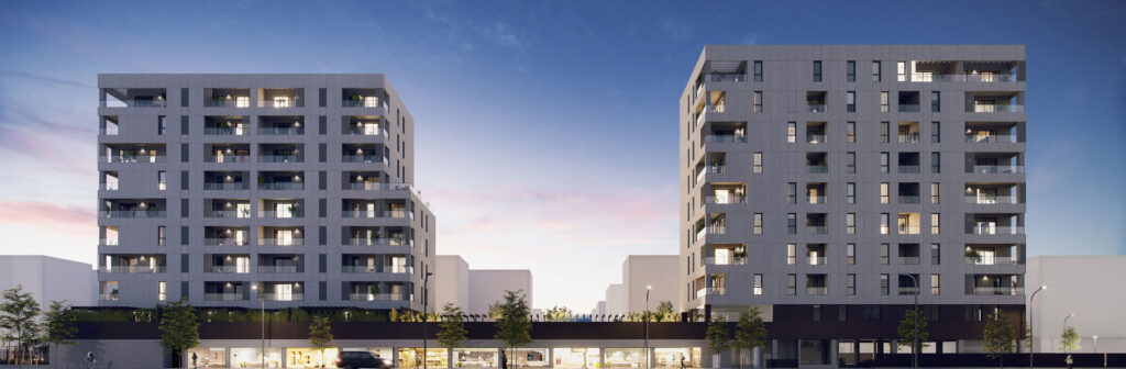 Residencial en Isla Natura, Sevilla