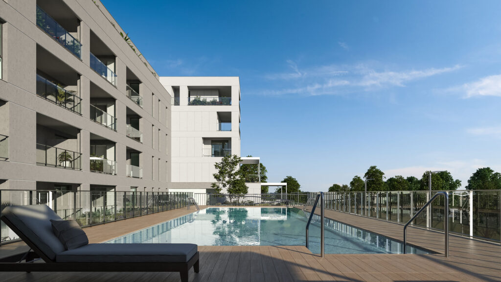 46 viviendas en Isla Natura