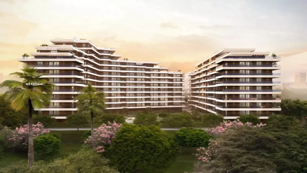 Jardines Cruz del Campo.